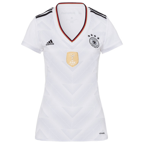 Match Quality Women's Germany Home 2017 Soccer Jersey Shirt