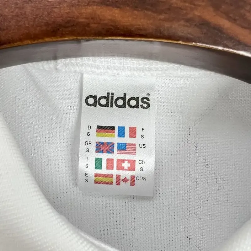 Cheap 1995-1997 Real Zaragoza Jersey retro kit