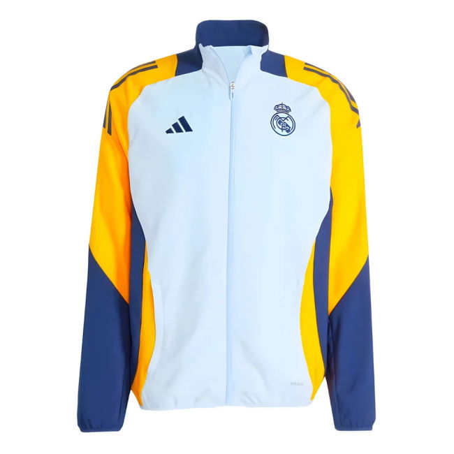 Shirt for Real Madrid Presentation Jacket 2024-2025 (Men