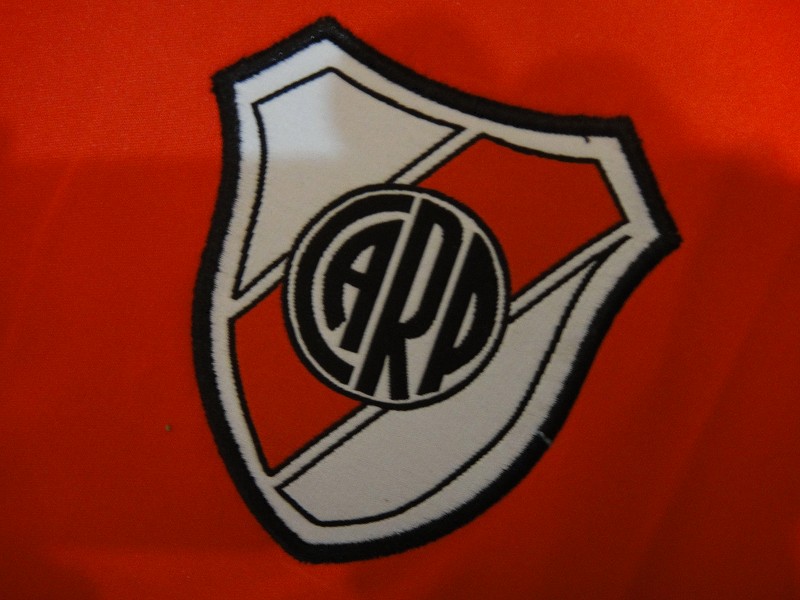 Performance Driven 13-14 River Plate Away Red Jersey Shirt