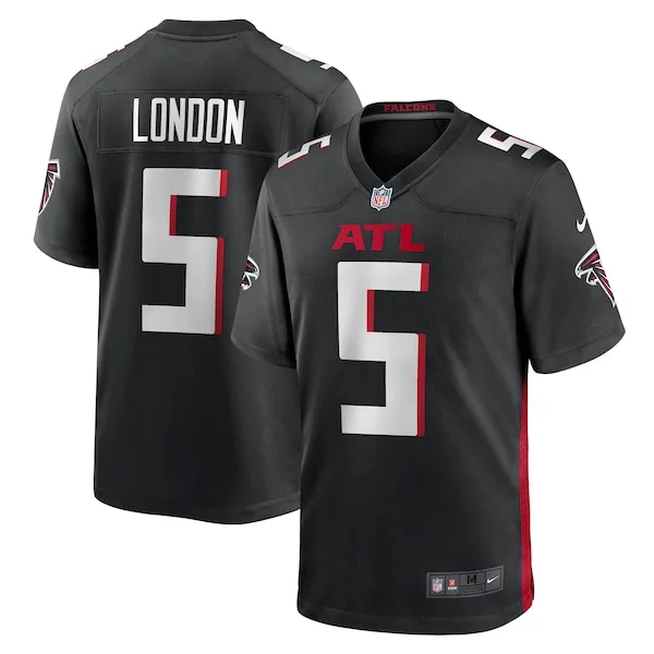 Performance None Game Jersey - Premium Black NFL Fan Jersey | Game ...
