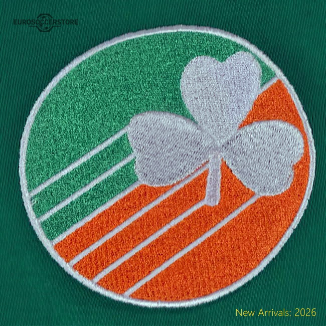 National Teams,Europe,Ireland Supporter Wear Jersey Exclusive