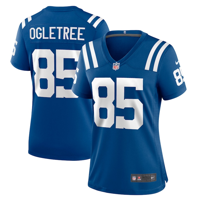 None Andrew Ogletree Indianapolis Colts Modern Team Spirit Wear