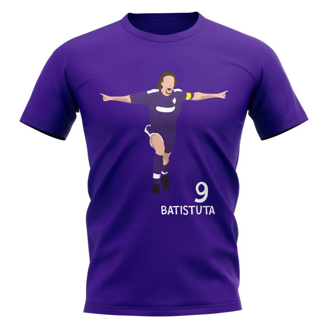 Fiorentina Soccer Club Fashionable T-Shirt Match Shirt