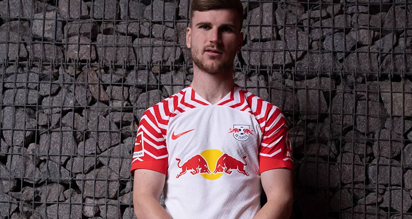 [SPK] Leipzig Kit Released 23 24 Home Uniform