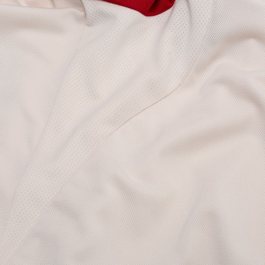 Liverpool Away Shirt 2025/26 Kids Long Sleeves Adidas National Team Wear