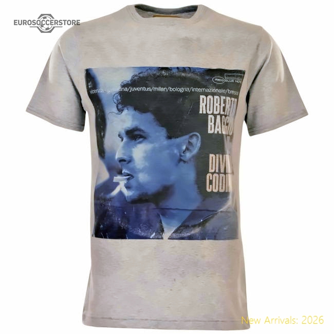 Pennarello: LPFC - Baggio T-Shirt - Grey
