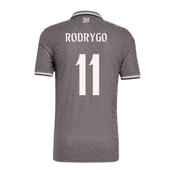 Real Madrid (rm) Official 2024-2025 Third Soccer Jersey - Var7-8