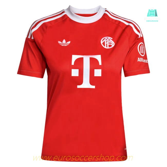 2025-2026 Bayern Munich Third Goalkeeper Shirt (Pure Ruby) - Kids (Neuer 1)