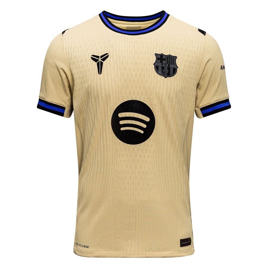 [EFKS] Barcelona Away Kids Uniform 2025/26