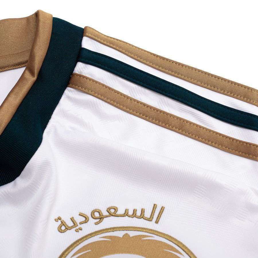 Saudi Arabia Away Shirt World Cup 2026