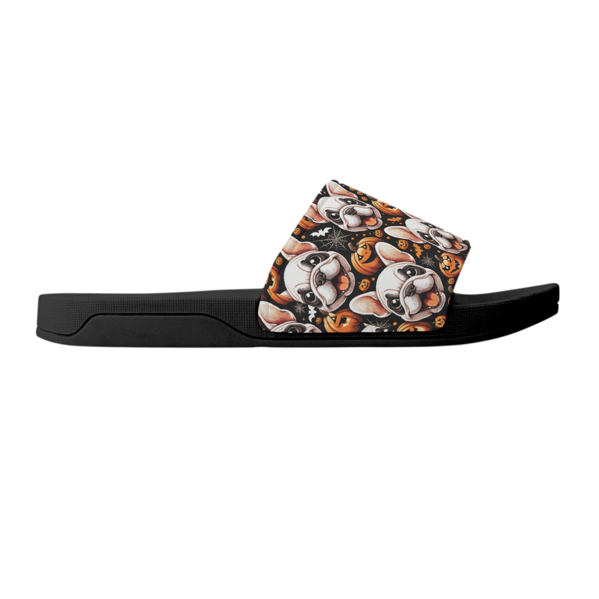 Stylish Frenchie-Fan Durable Max - Sandals for Everyday Wear Comfortable