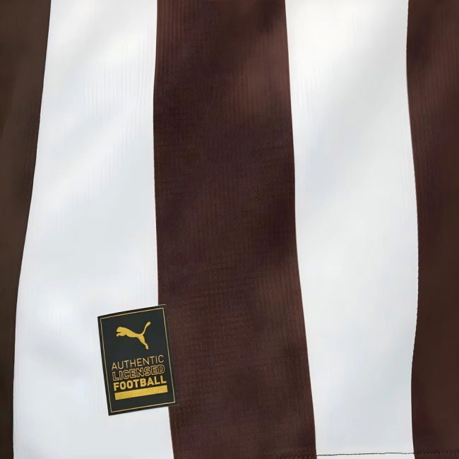 Collector St Pauli Home Jersey 2025-2026