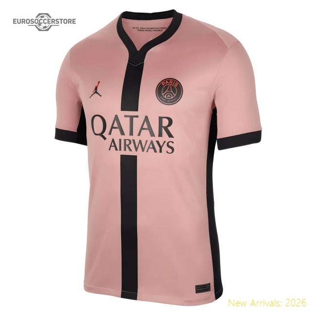 2024-2025 PSG Third Shirt