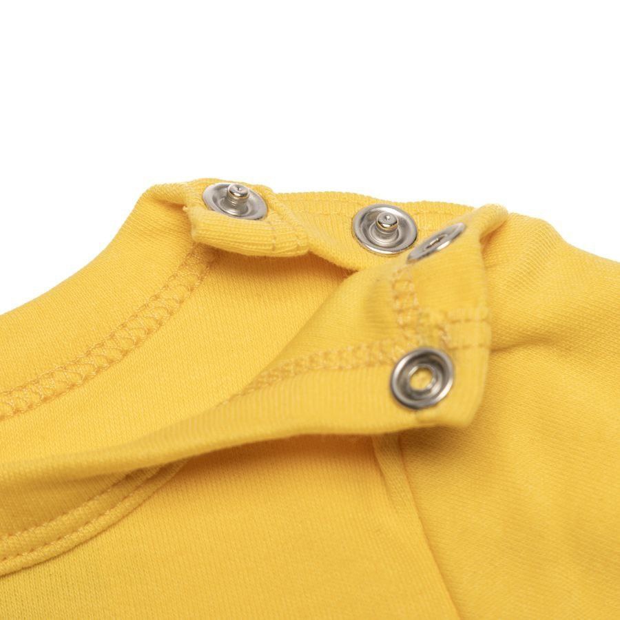 FK Bodø/Glimt Baby Body L/S Yellow