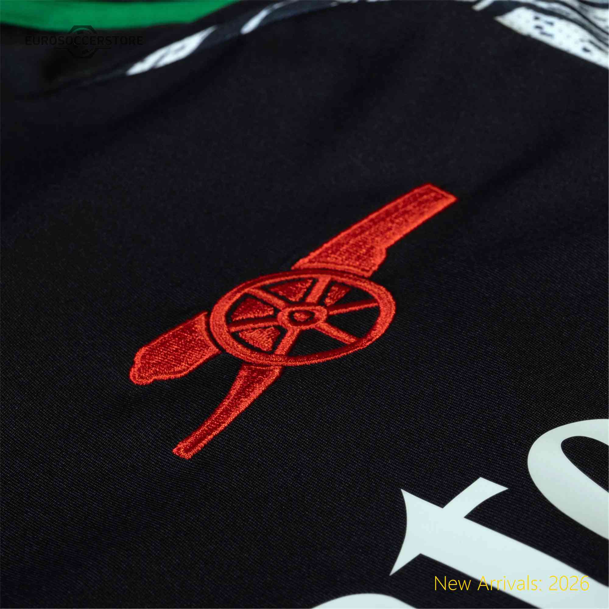 Iconic Design Iconic Design Adult Ars Team Away Durable Jersey 2023