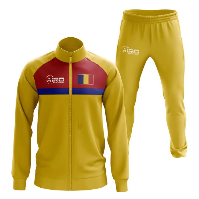 Romania Classic Tracksuit Romania