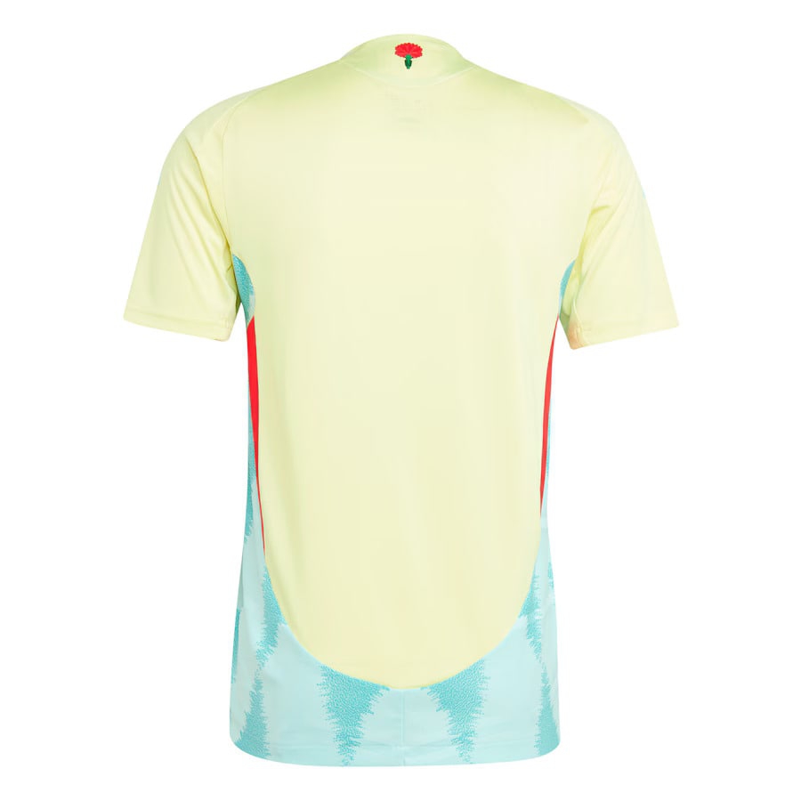 [FSOUK] Spain Away Match Jersey 2024 2025