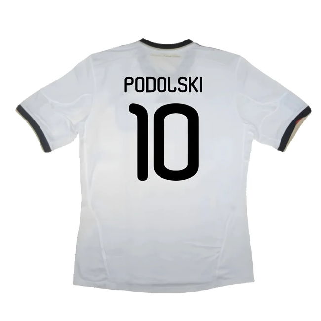 Pro Style Germany Pro Appearance Home Player Jersey