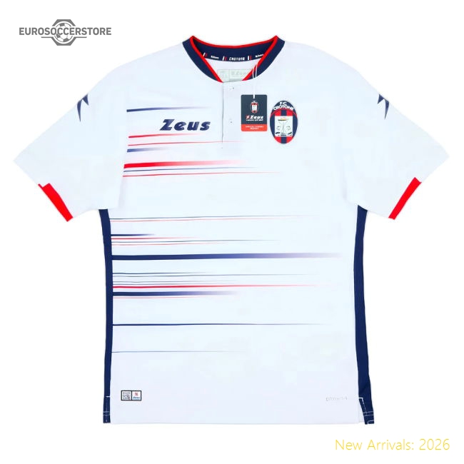 Premium Popular 2019-2020 Crotone Away Shirt