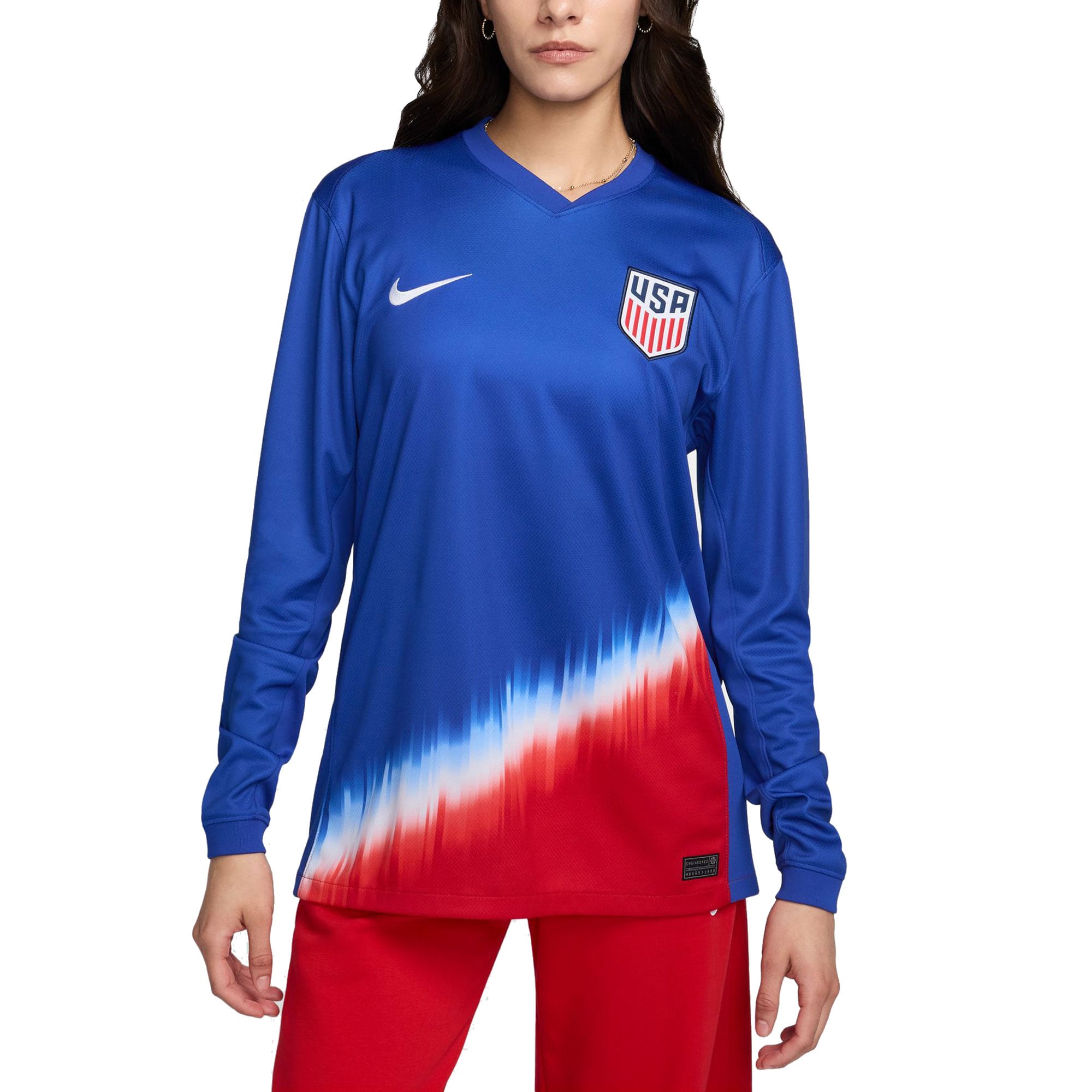 Men's 2024 Official Replica - Player Jersey - Shop Now - Premium