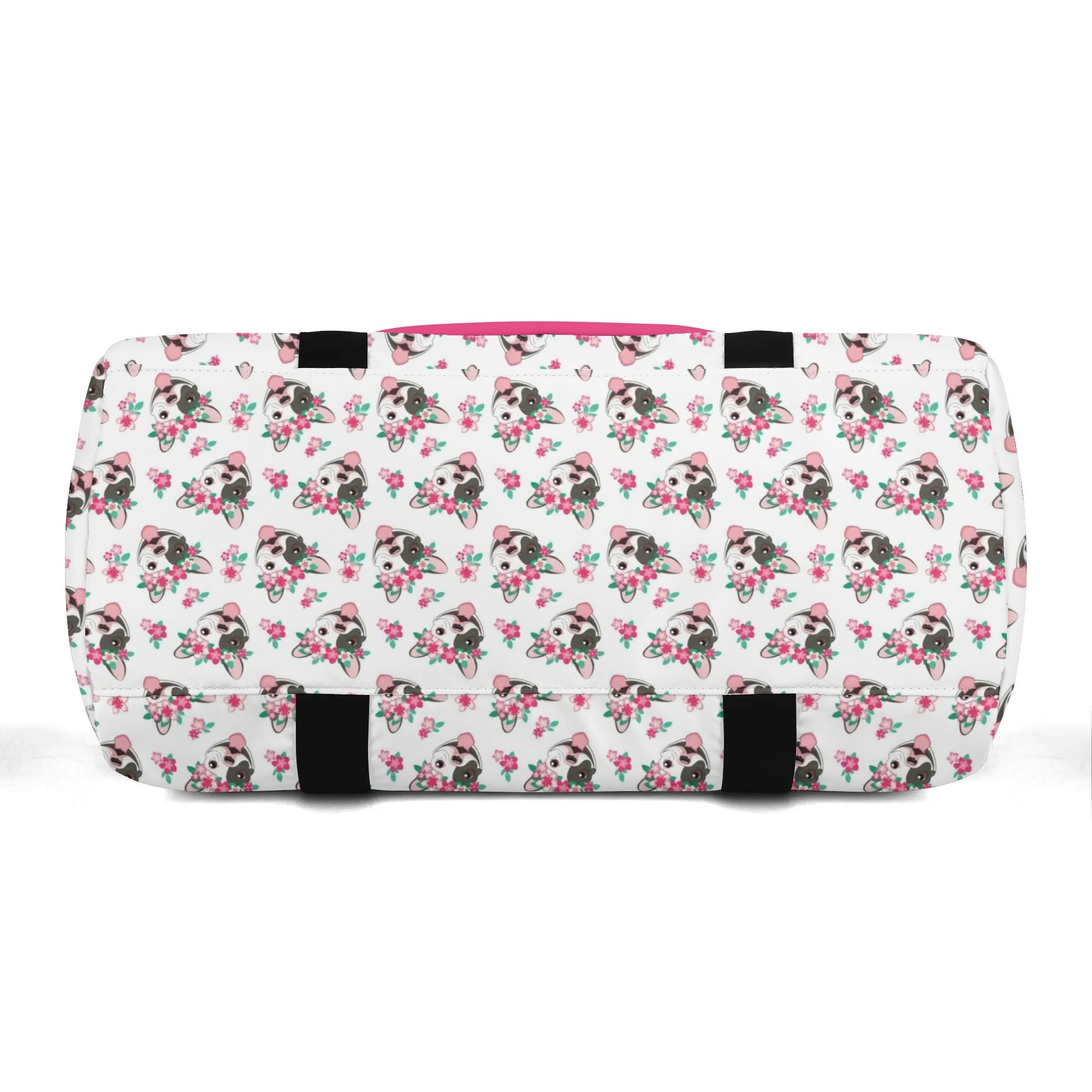 Warm Biggie - Safe Gym Bag For Frenchie Lovers Pet Gear