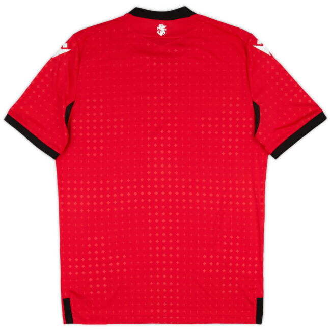 And Value For Money 2025-2026 Georgia Third Shirt Fashionable