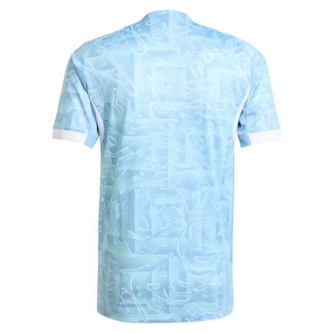 2025-2026 Juventus Authentic Away Shirt (Chiellini 3)