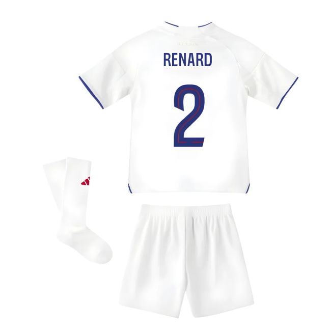 Top Grade 2025-2026 Lyon Home With Limited Edition Design