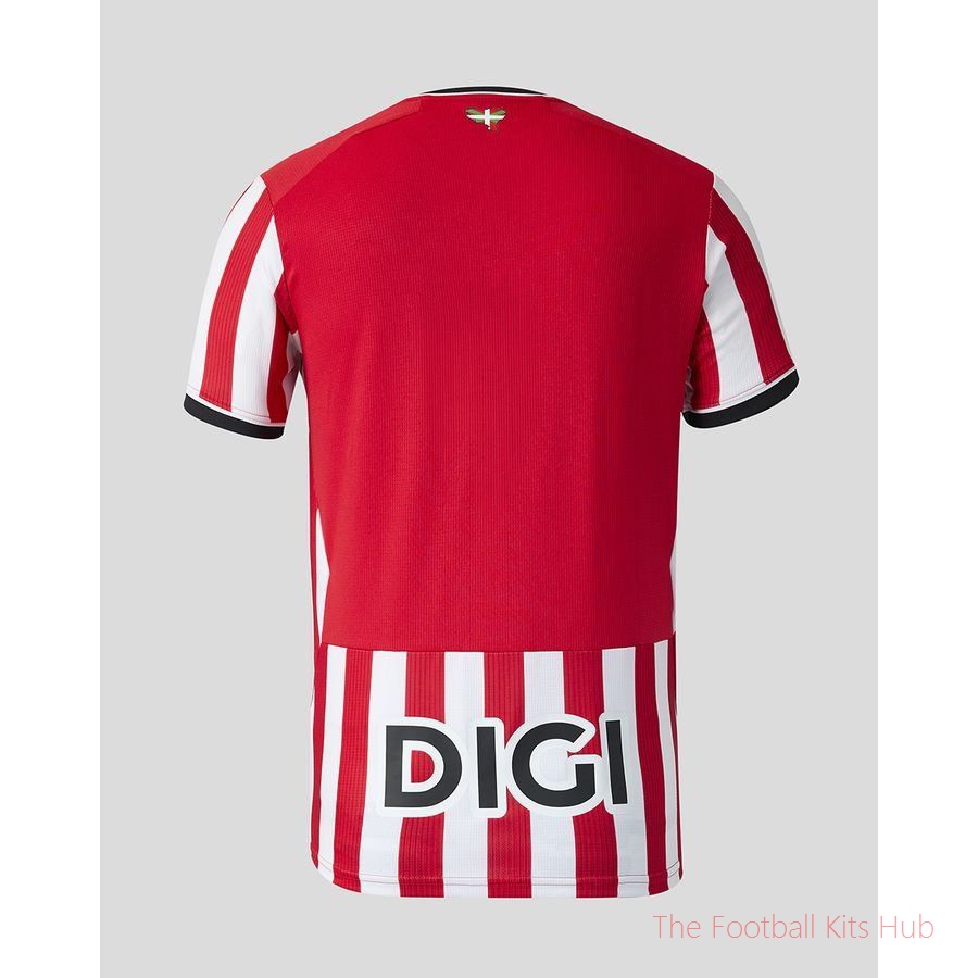 Athletic Bilbao Home Shirt 2026/27