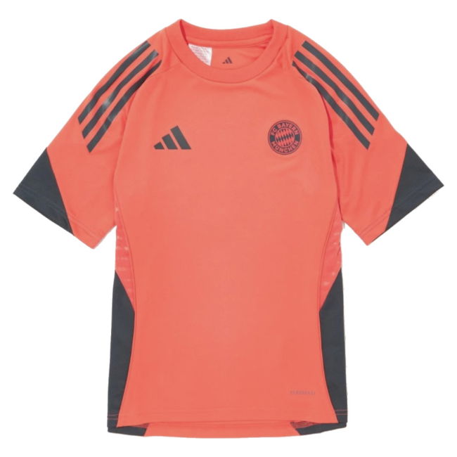 2025-2026 Bayern Training Shirt - Kids (Easy Coral) Lightweight