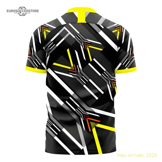 Football Team South Africa Exclusive Womens Jersey Advanced Textile