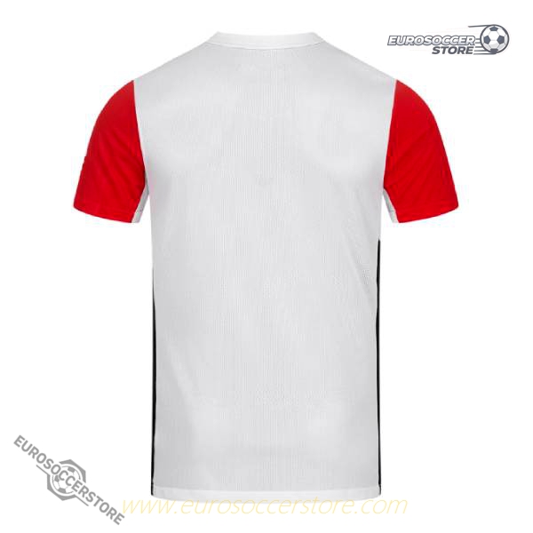 Frankfurt's 24-25 Season Home Football Jersey for Eintracht