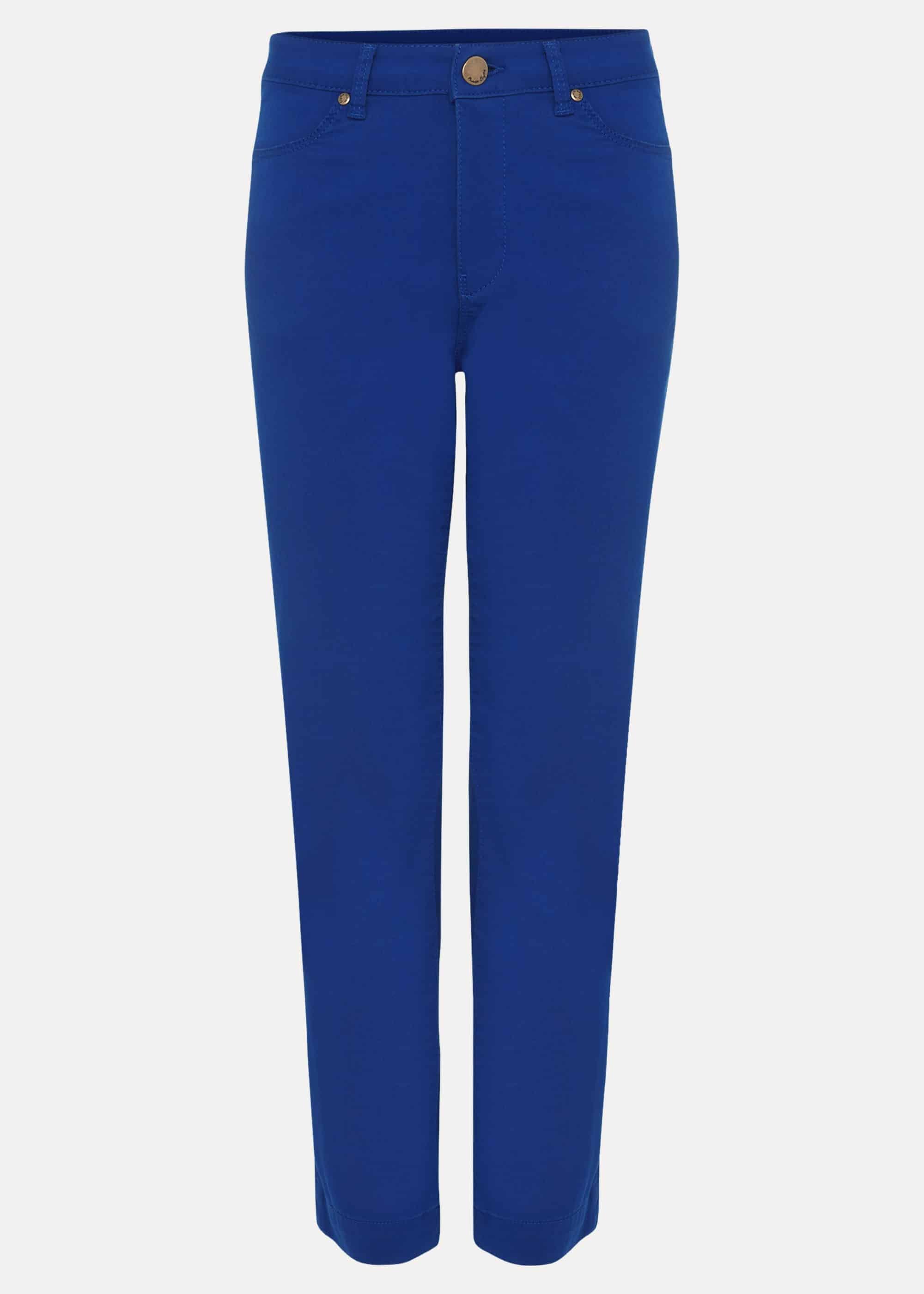 Ramona Straight Leg Jean