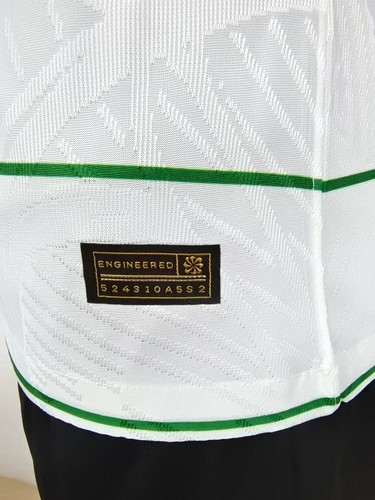 Authentic 2023-2024 Visitante - Match Experience - Luxury Cotton
