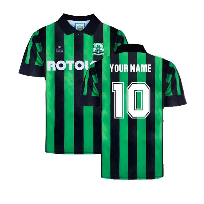 Championship Exclusive Home Jersey Plymouth