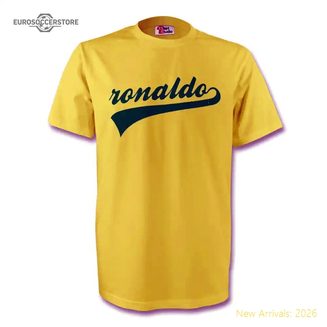 National Teams,Brazil Kids(Youth) Fan Edition Jersey Game Ready