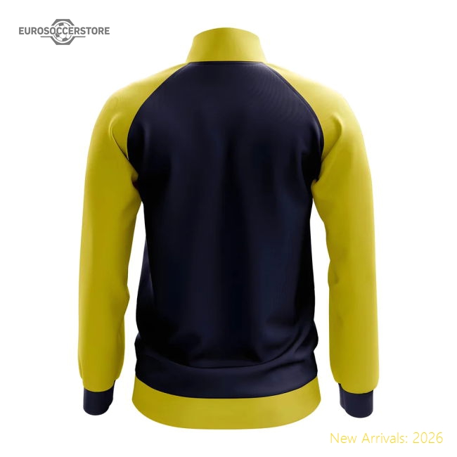 Football Team Authentic Jacket (2024-2025) Quality Quality