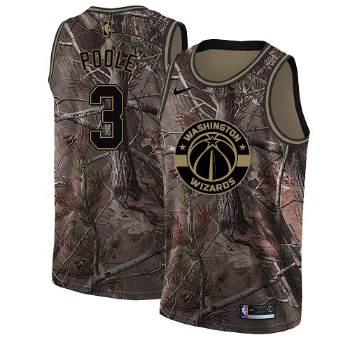 Nike  Nike Wizards #3 Jersey - Great Value NBA Fan Apparel Basketball Jersey