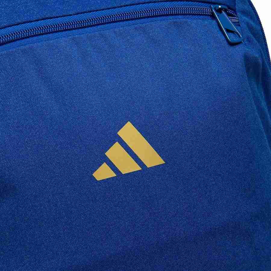 Italy Backpack - Bold Blue/Gold