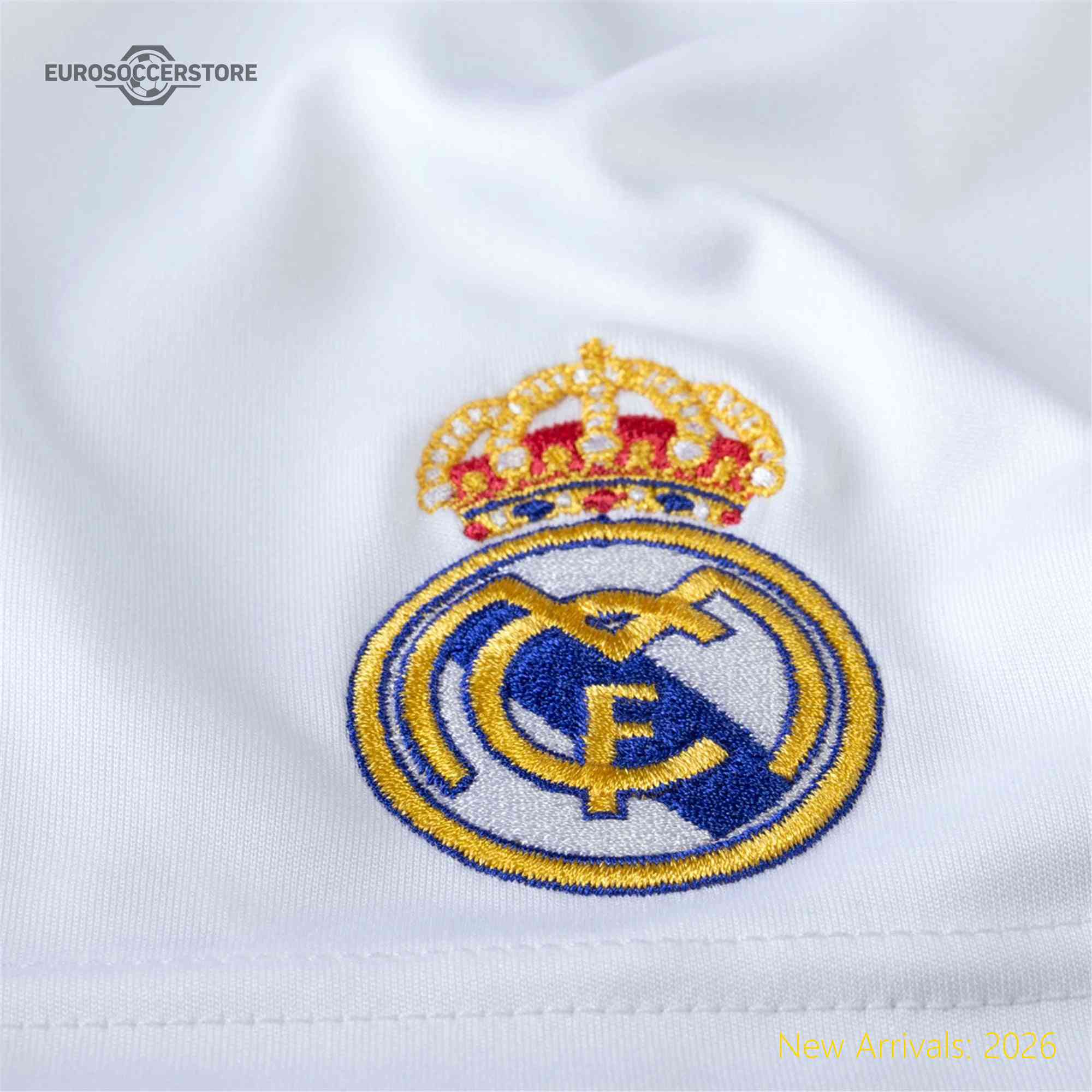 Club Approved High-quality Adult Rma Superstar Home Jersey 2023