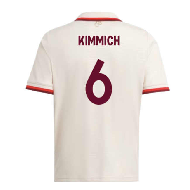 Official Bayern Munich (bayern) 2024-2025 Third - Game Day