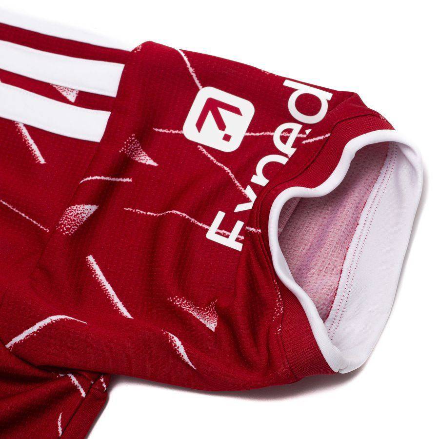 [EFKS] Liverpool Home Women Uniform 2026/27