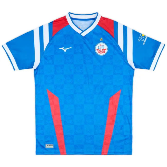 Hansa Rostock Classic Home Jersey 2025-2026