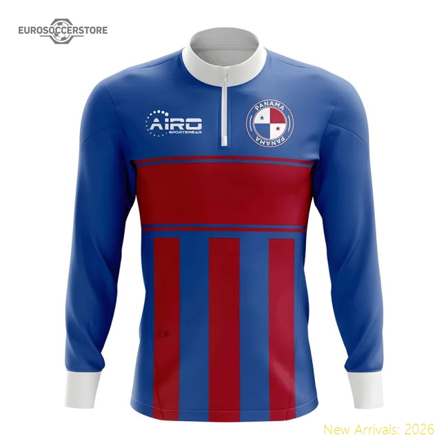 Highperformance Panama Concept 20242025 Concept Jersey