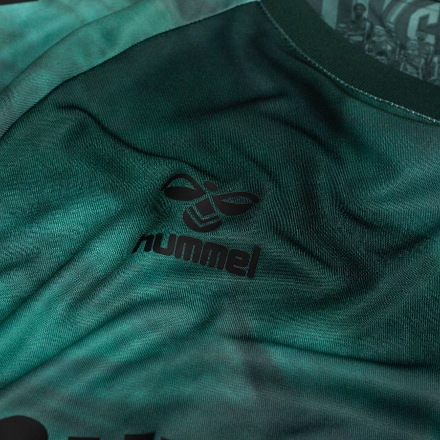 Christiania Sports Club Away Shirt 2025/26 Adidas National Team Wear