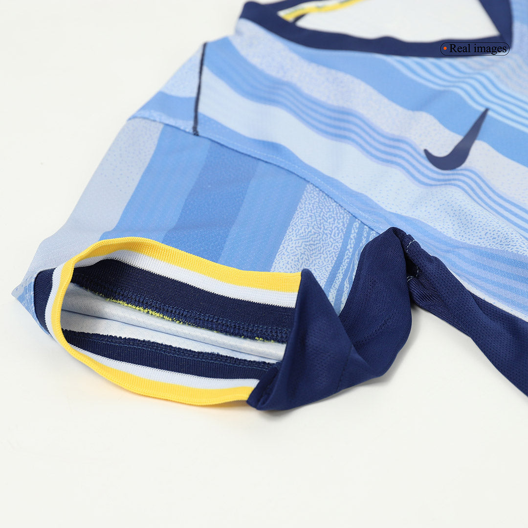 Tottenham Hotspur Away  Soccer Jersey 2024/25 Authentic Kit