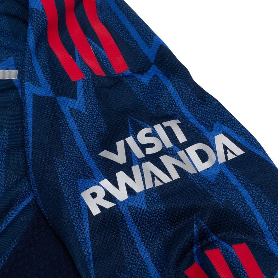 Arsenal Away Shirt 2025/26 Long Sleeves Supporter Version