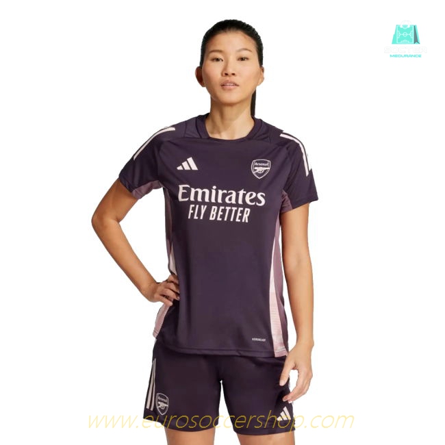 2024-2025 Arsenal Training Jersey (Aurora Black) - Womens (Havertz 29)