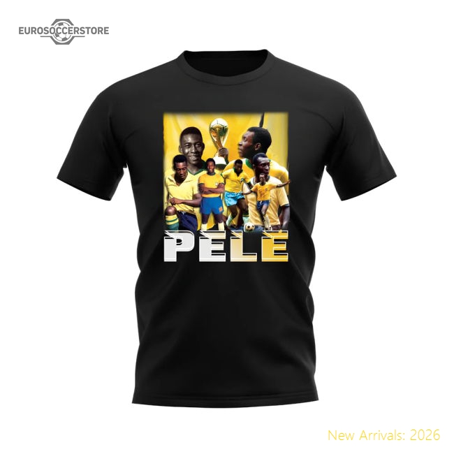 Premium Football Team Legend T-shirt () Durability Durability